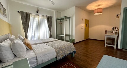 Machaan Wilderness Lodge - Nagarahole Room Type - Tamarind Canopy Luxe Cabins