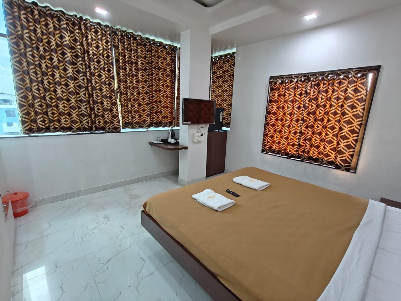 Hotel Deepgiri - Tap to explore photos