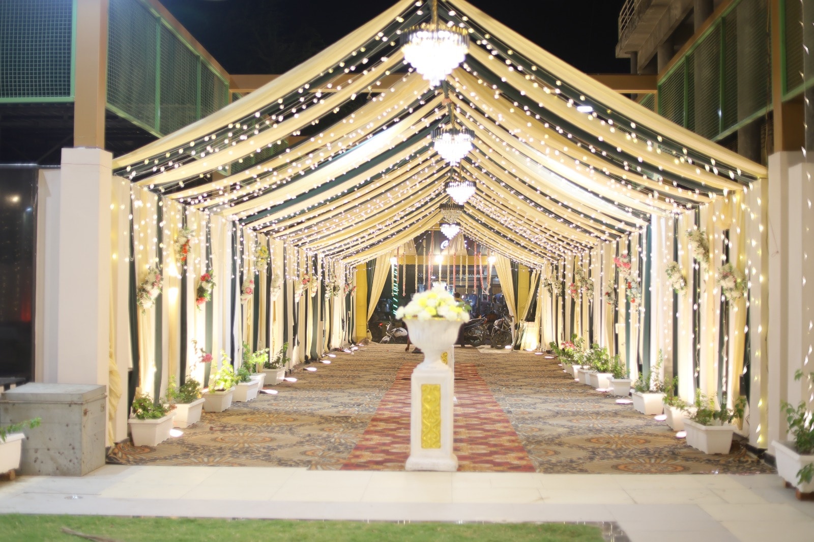 Avadh Hotel & Banquets - Tap to explore photos