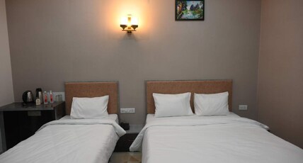 Hotel Ganga Kaveri Room Type - Suite Room
