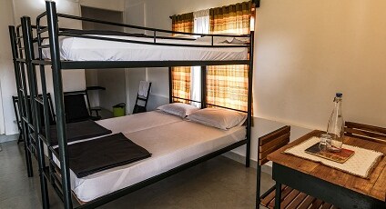 Whispering Willows | Rooms & Caretaker Room Type - Family Room