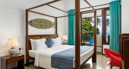 Parangi Weligama Room Type - Deluxe Garden View
