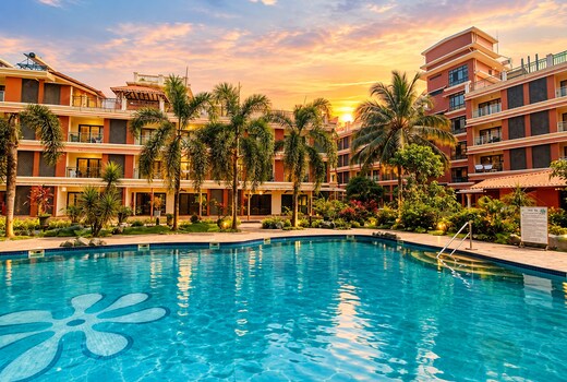 Resort Primo Bom Terra Verde