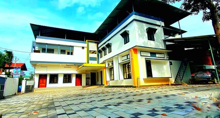 Kollam Beach Resort Room Type - FAMILY SUITE ROOM