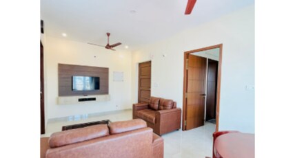 Aaraadhyaa Villas Room Type - 3A Room (Third Floor Luxury)