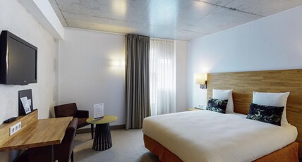 Mercure Poitiers Centre Room Type - Classic Room - 1 double bed