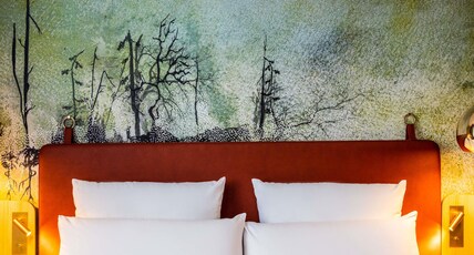 Mercure Saint Omer Central Station  Room Type - Classic Room - twin single beds