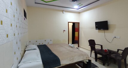 Parn Agro Tourism Center Resort Room Type - Bedroom 3