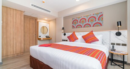 KK - Karon Kata Boutique Hotel Room Type - Two-Bedroom Suite KK - Karon Kata Boutique Hotel Room Type - Two-Bedroom Suite
