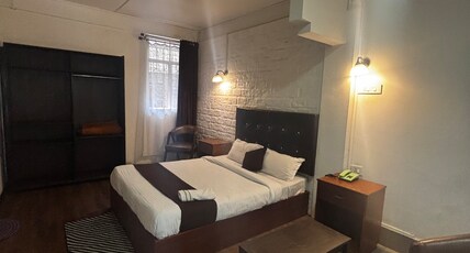 JKR RESIDENCY GUEST HOUSE Room Type - Double Room