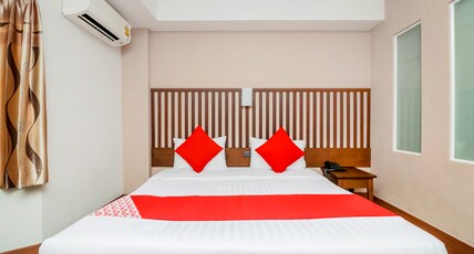 Dancenter JA Siam City Room Type - Standard Double