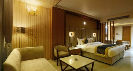Omega Hotels Room Type - Suite rooms