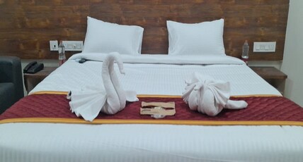 HOTEL VIHARI GROUPS Room Type - Standard Room
