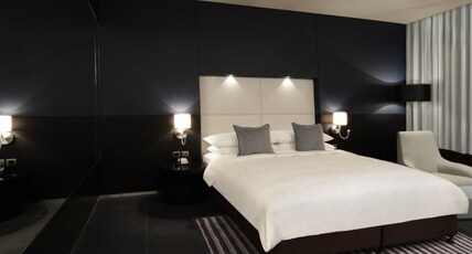 The Abdali Boulevard Hotel Room Type - 1 Bedroom Suite Balcony