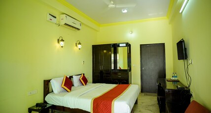 Badhal Heritage Room Type - Deluxe Room