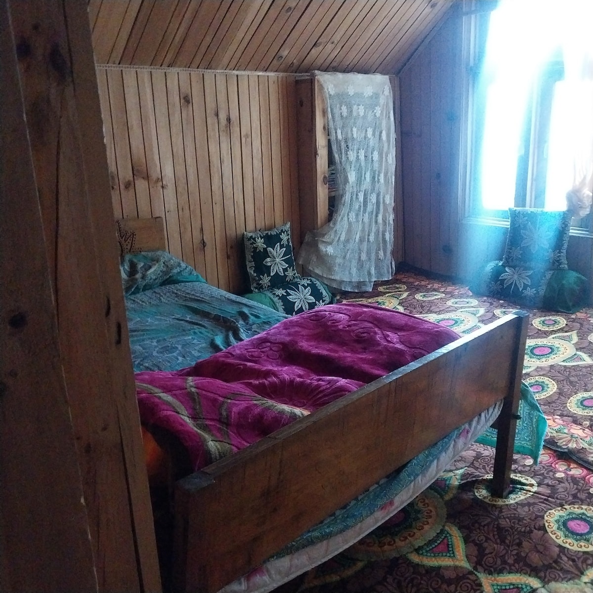 Khan guest house, Naranag - Tap to explore photos