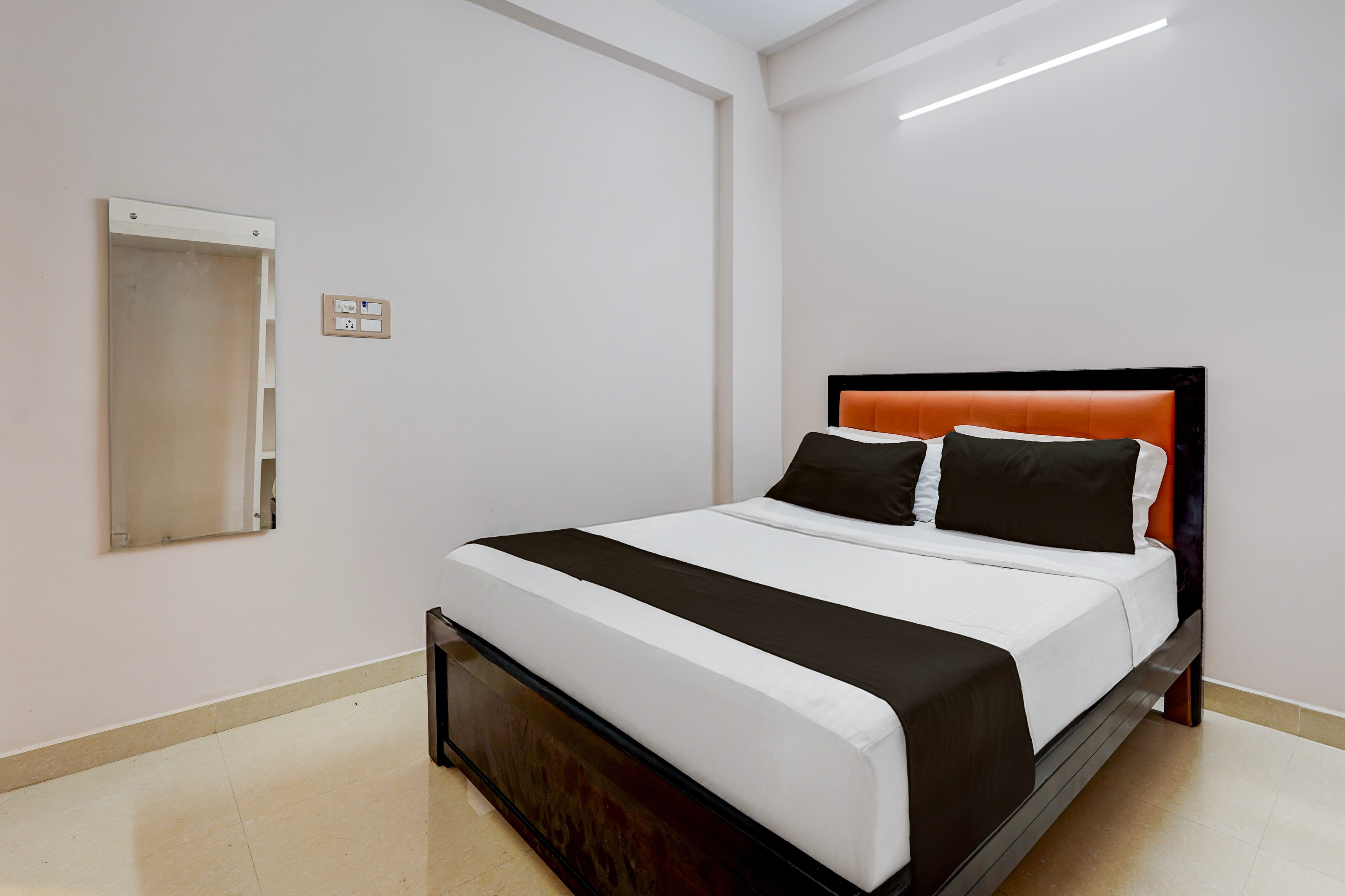 Super Hotel O Tirupati Ring Road Formerly V Stay Inn - Tap to explore photos