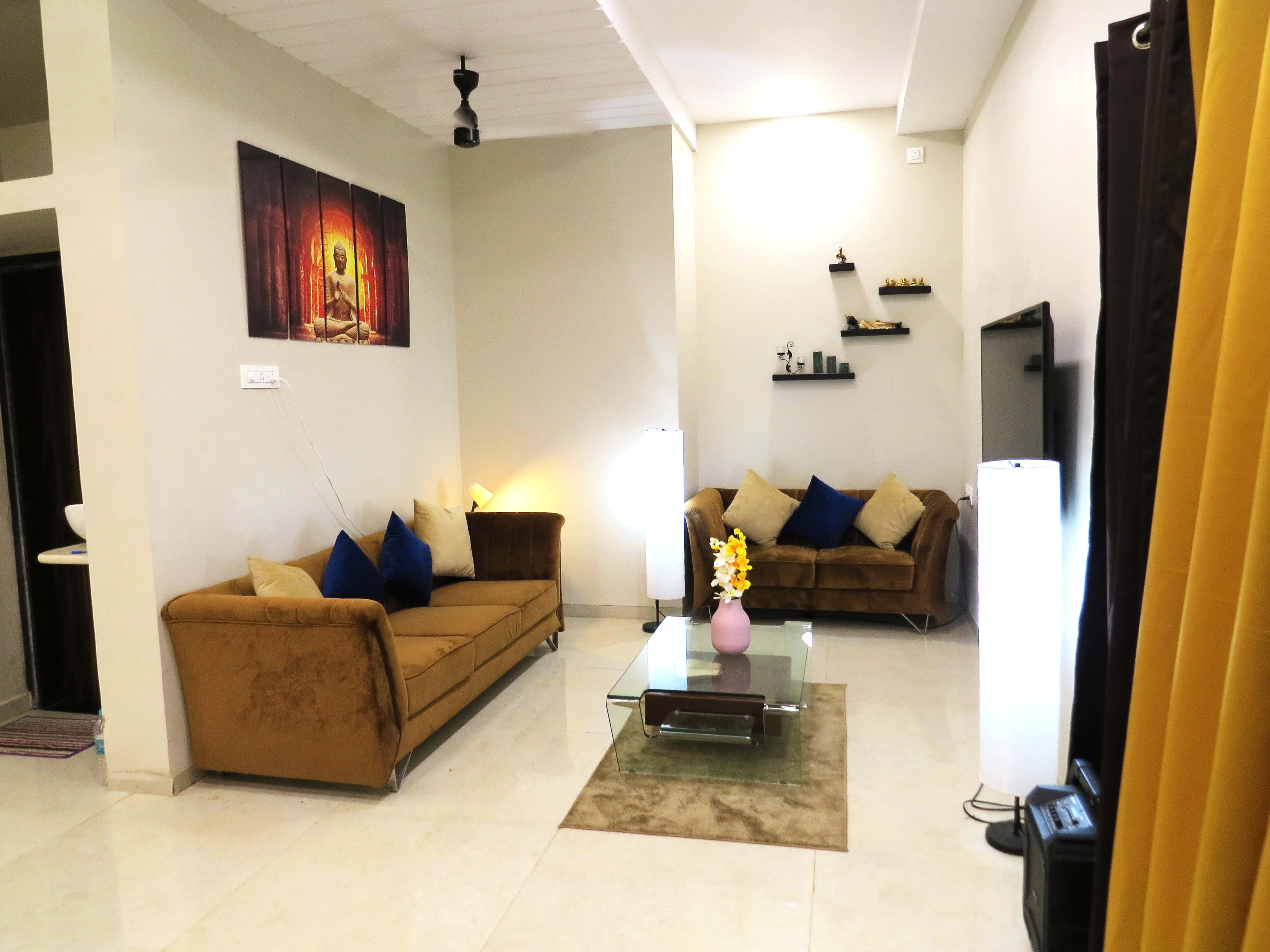 Lavish 3BHK Villa - Private Pool - F4 The Heaven - Tap to explore photos