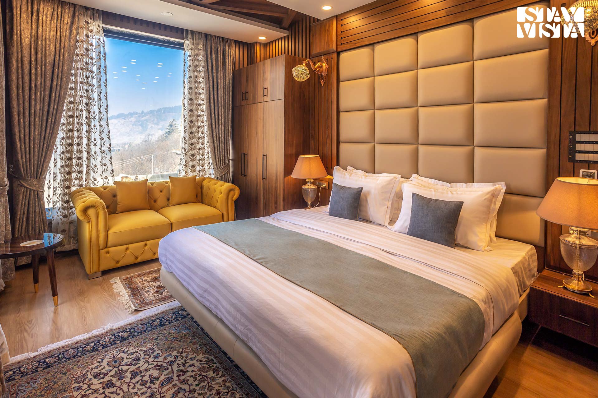 StayVista at Frozen Fall - Tangmarg - Tap to explore photos