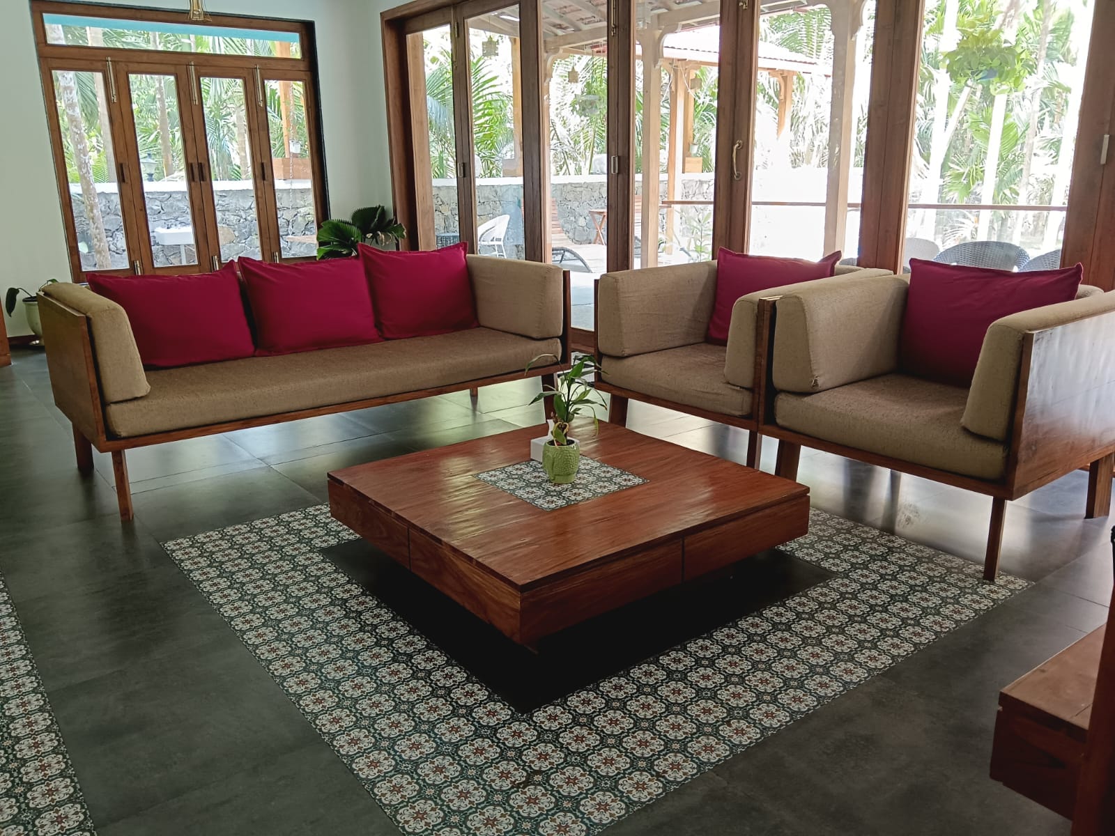 Casa Da Chaul 3 BHK - Tap to explore photos