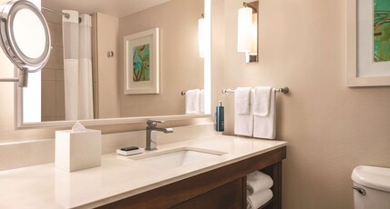 Hilton Naples Room Type - 2 QUEEN BEDS
