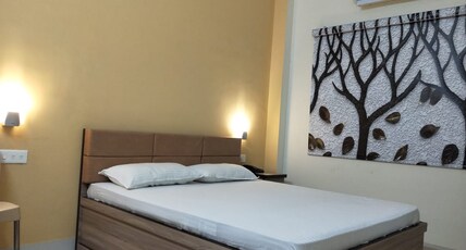 KEDAR GANGA GUEST HOUSE Room Type - Deluxe Double Bed AC