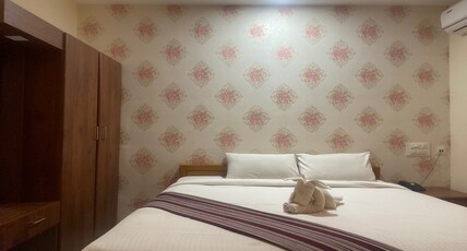 Hotel BK San Room Type - Double Deluxe.