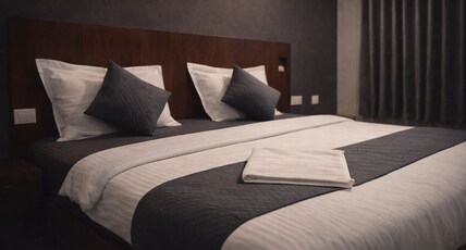Hotel Hill Breeze Yelagiri Room Type - Standard Deluxe AC Room