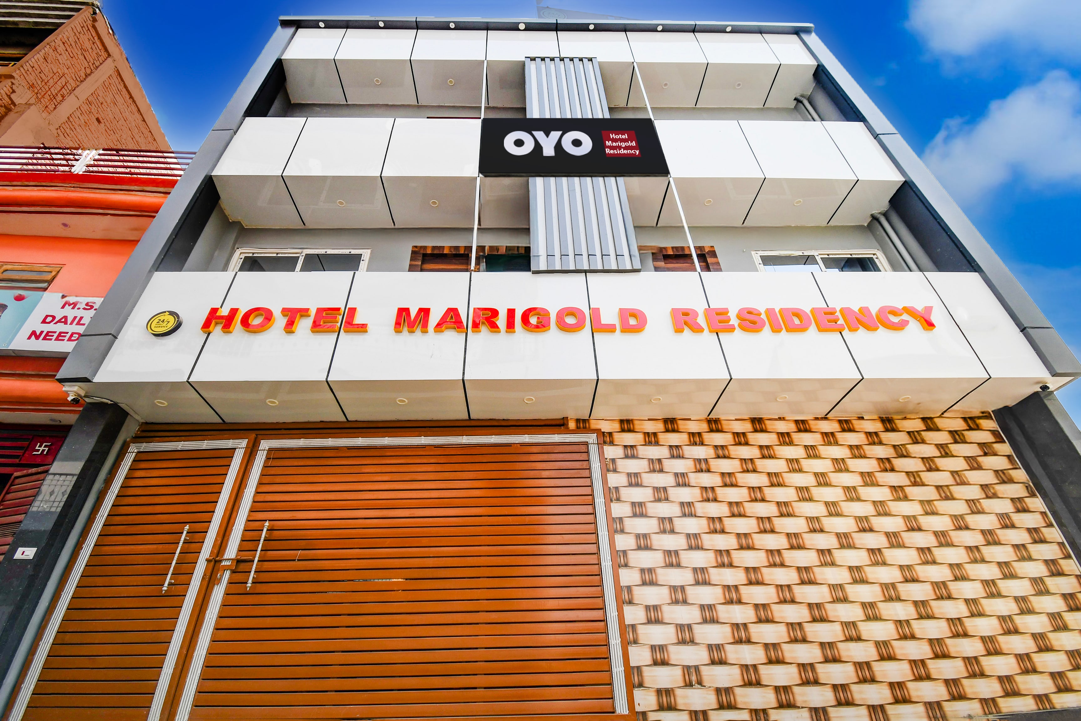 Super Hotel O Marigold Residency - Tap to explore photos