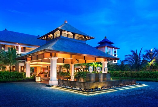 The St. Regis Bali Resort by Marriott