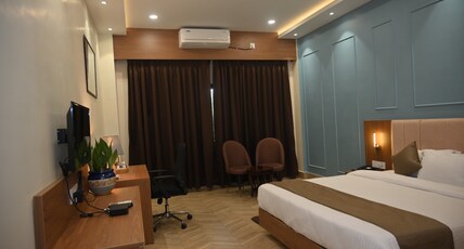 ARUNACHAL BHAWAN Room Type - DELUXE