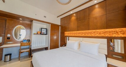 SKI - Sivakavi Iconic Room Type - Signature King
