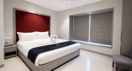 Mukut Mani Regency Room Type - Premium Vista Single Room