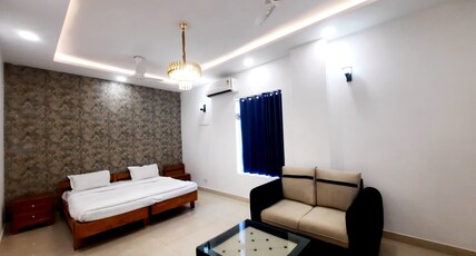 Hotel Kasna Heritage Room Type - Luxury Room with Balcony