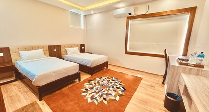 Hotel Bayberry Kathmandu Room Type - Premium Twin Room