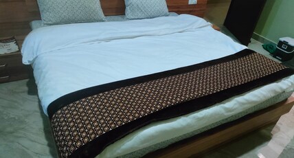 Hotel Rishabh Room Type - Bedroom 1