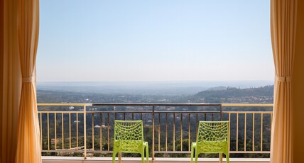 Serene Vista Room Type - Executive Room with Balcony