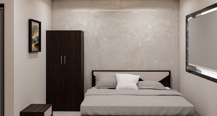 Abhinav pandya Room Type - Bedroom 1