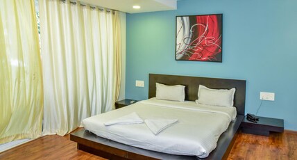 Eternal waves by Meghraj. Room Type - 3 BHK Premium.