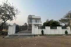 Serenity   Riverside Villa Manor Palghar
