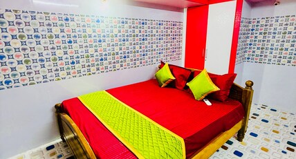 Eden Villa Room Type - Deluxe Room with Terrace