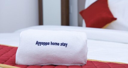 Ayyappa Homestay Room Type - 1 BHK 3rd Floor
