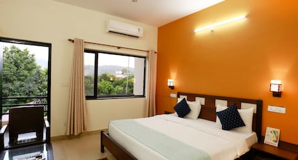 Corbett Aroma Park By Royal Collection Hotels Room Type - Deluxe Room Mountain Facing Corbett Aroma Park By Royal Collection Hotels Room Type - Deluxe Room Mountain Facing