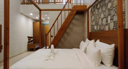 Arch The Baakhli Corbett Room Type - Duplex Room