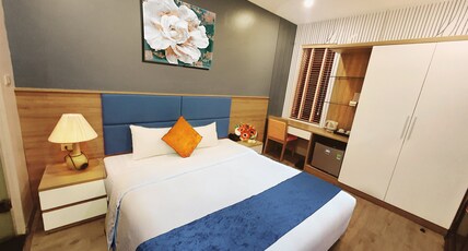 Amorita Boutique Hotel Hanoi Room Type - Deluxe Double or Twin Room