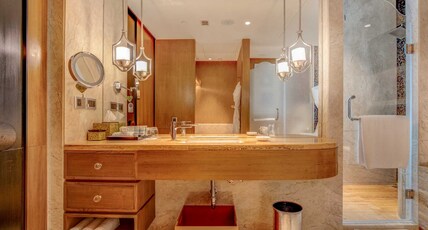 ITC Kohenur - A Luxury Collection Hotel Room Type - Luxury Suite