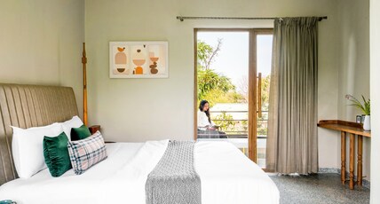 Giovanni Village Resort Room Type - King Room : The Farm-To-Table Package