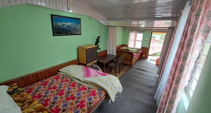 TAPOVAN HOME STAY Room Type - 1 Bedroom Cottage with Mountain View