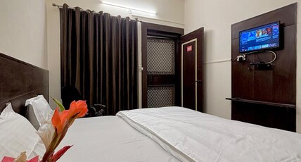 Sunrise green residency Room Type - Bedroom 1