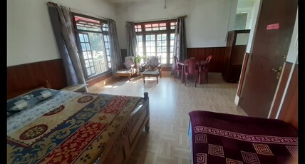 The Atrium Park | Rooms & Caretaker Room Type - 2. Room with Mountain Sunrise View -Parking & wifi